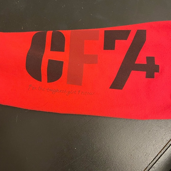 CrossFit half zip pullover - Picture 4 of 6